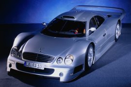 MERCEDES BENZ CLK GTR AMG 1998-1999